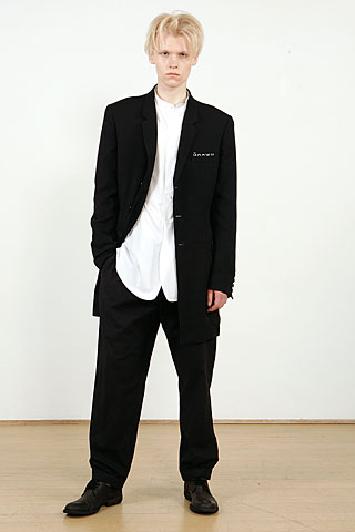 Yohji Yamamoto / - 2010